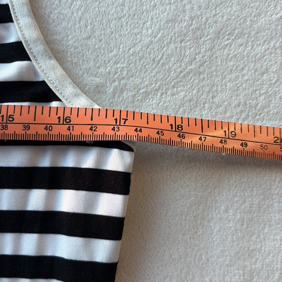 Fresh FX White Cotton Blend Tunic Top - Picture 3 of 7